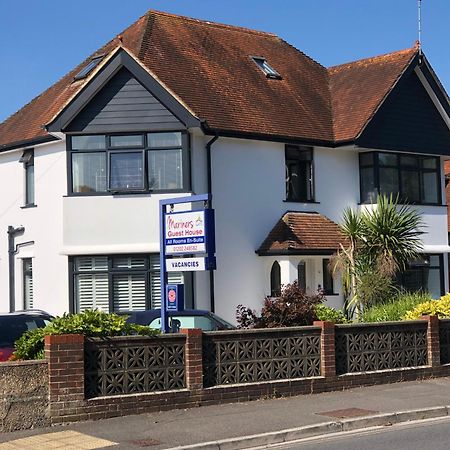 The Mariners Guest House Poole Buitenkant foto