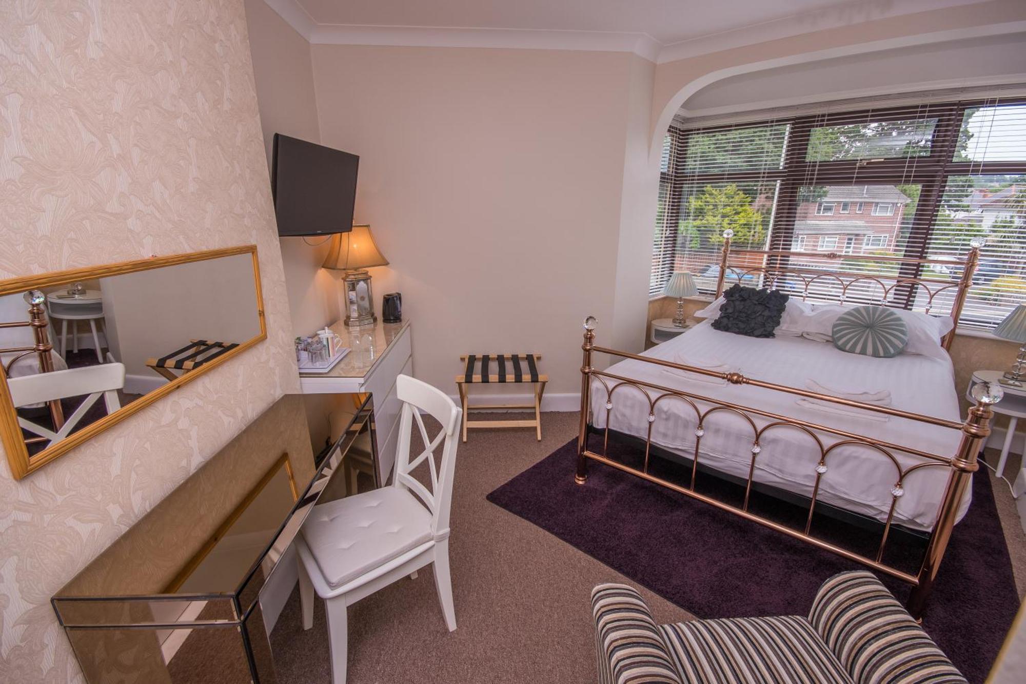 The Mariners Guest House Poole Buitenkant foto