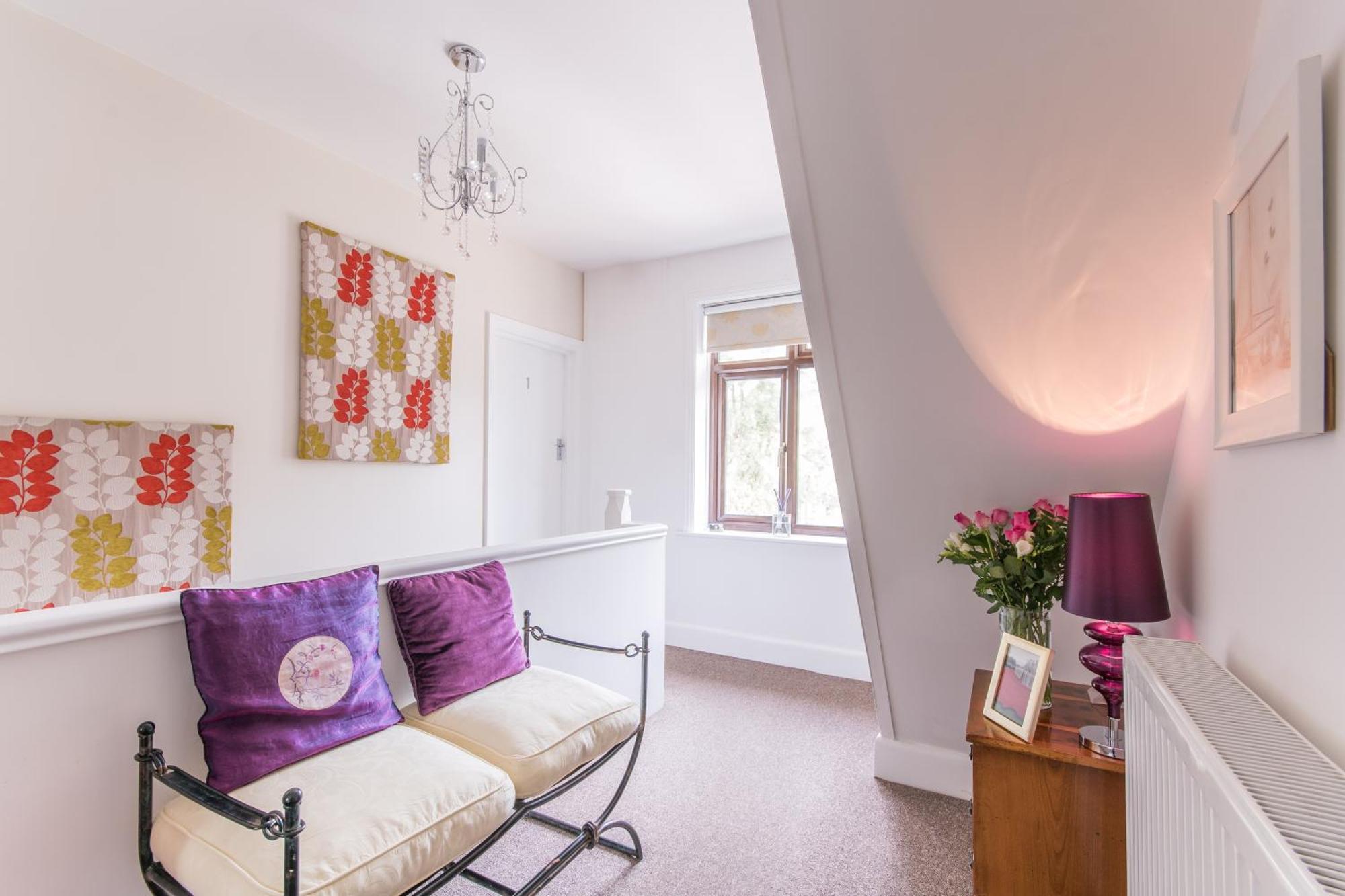 The Mariners Guest House Poole Buitenkant foto
