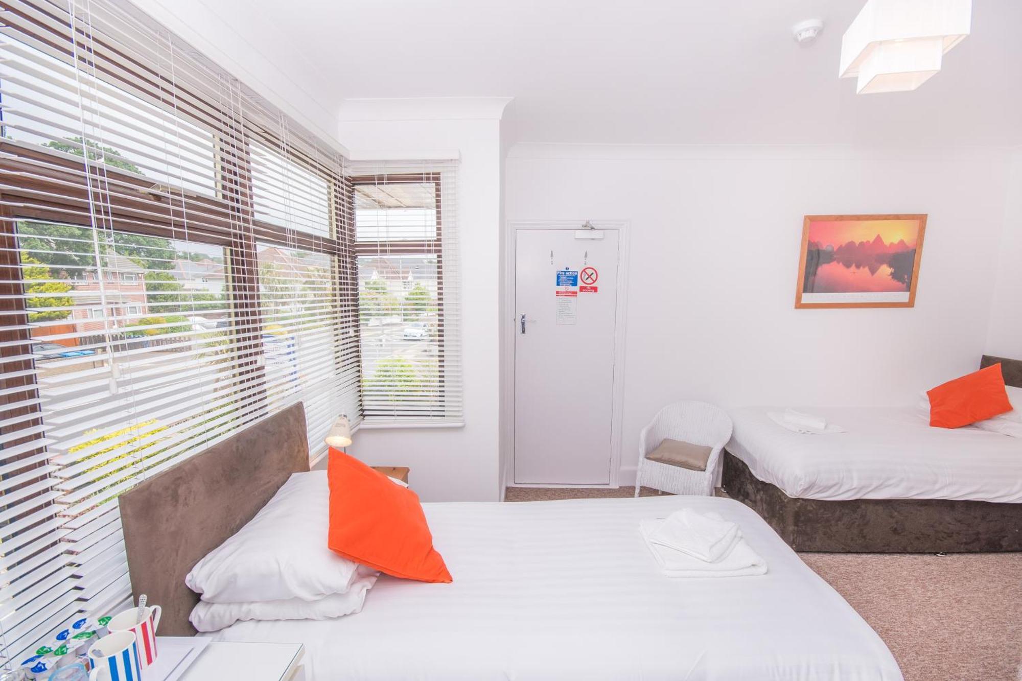 The Mariners Guest House Poole Buitenkant foto