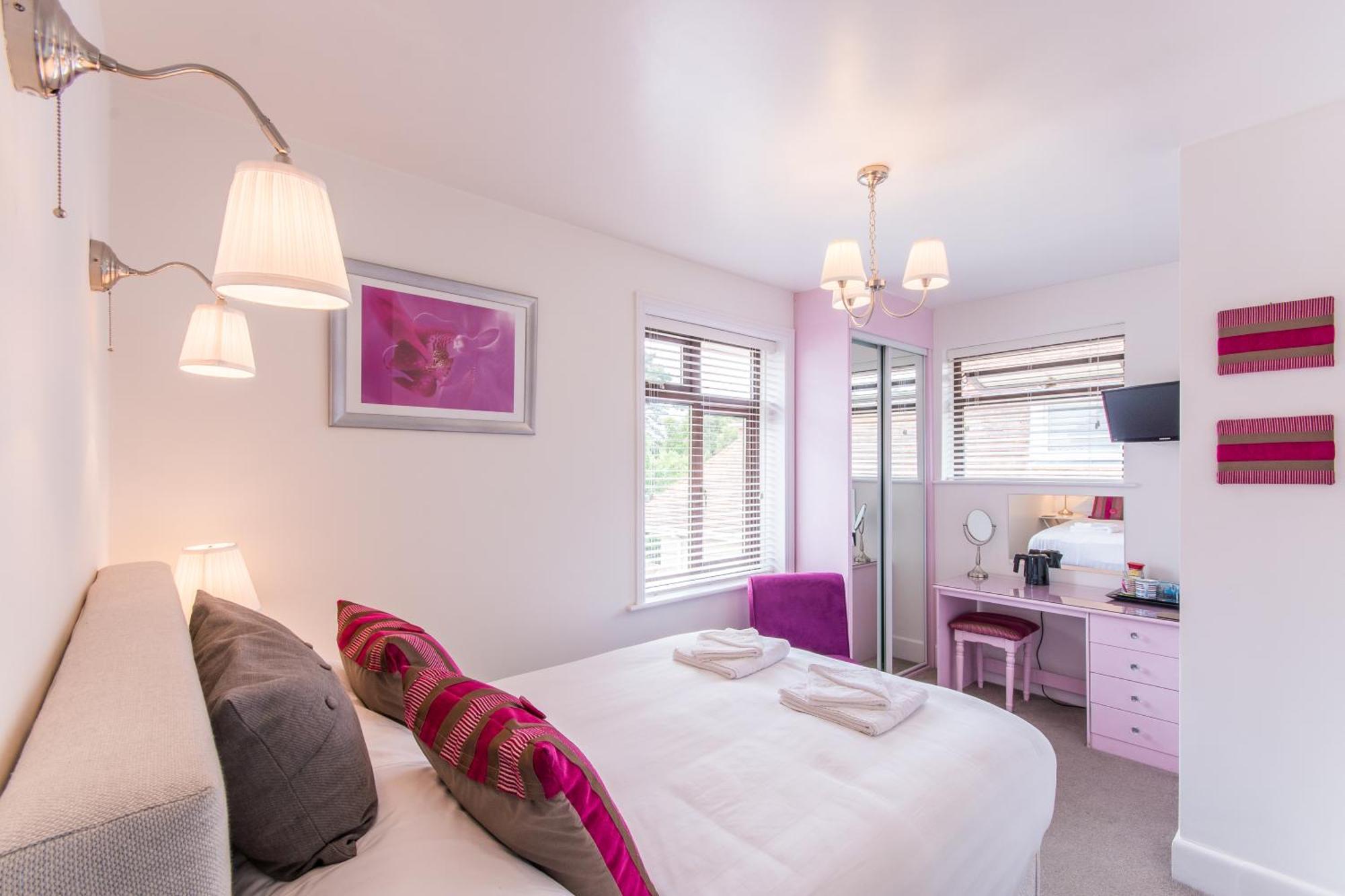 The Mariners Guest House Poole Buitenkant foto