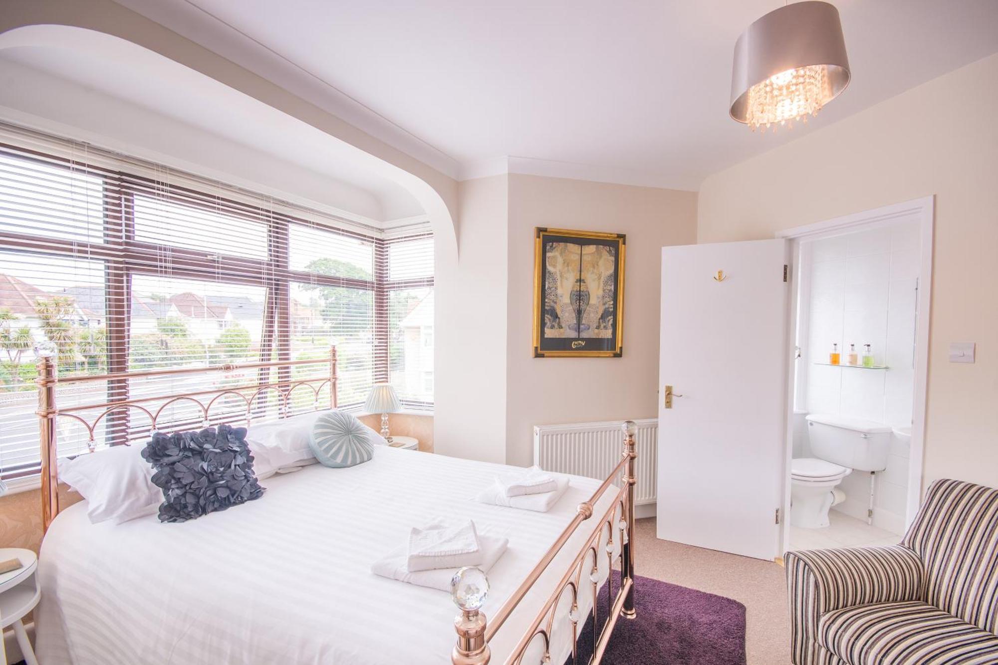 The Mariners Guest House Poole Buitenkant foto