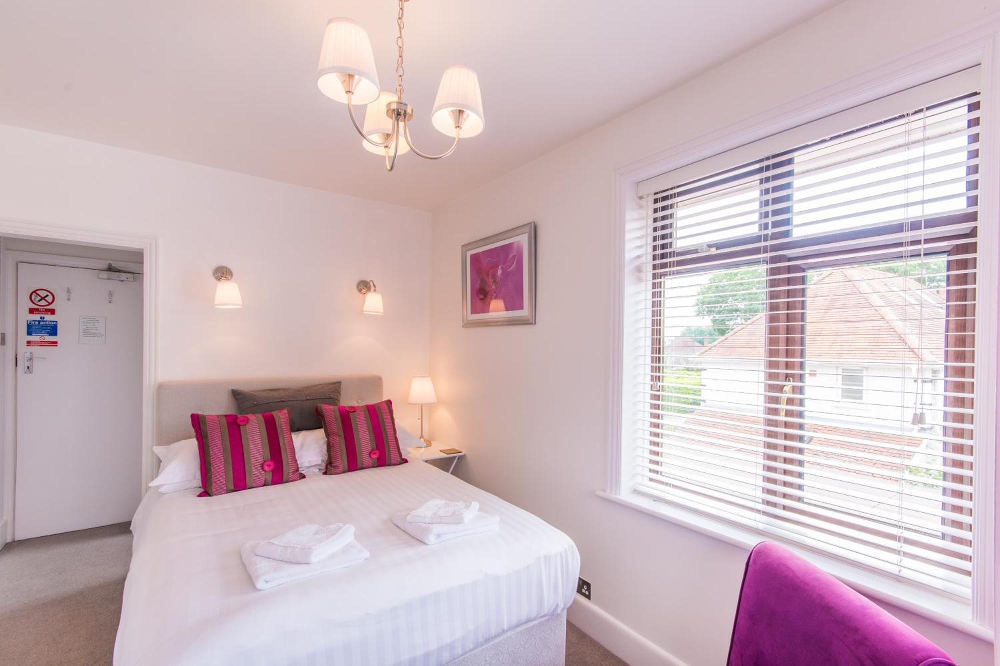 The Mariners Guest House Poole Buitenkant foto
