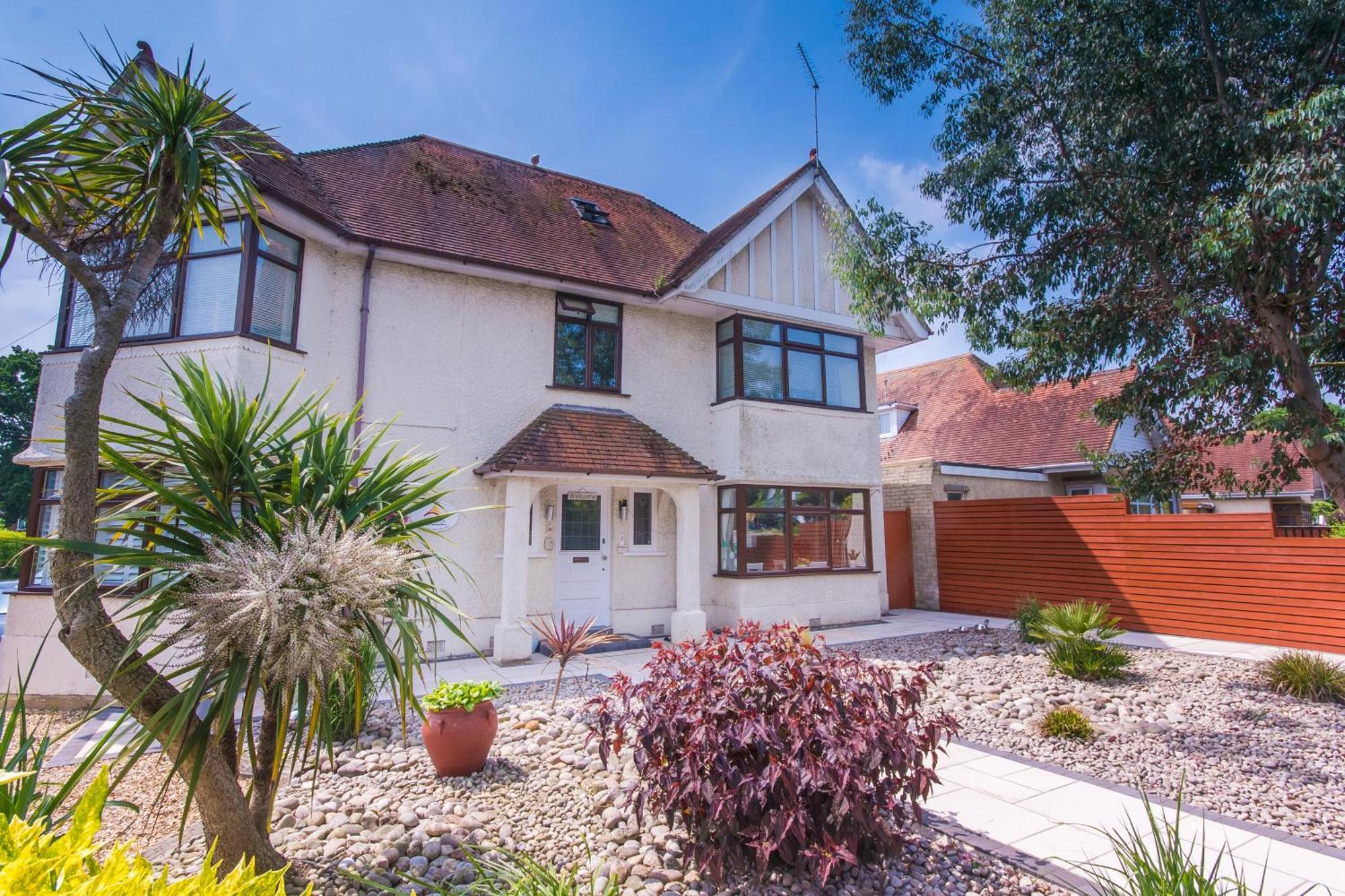 The Mariners Guest House Poole Buitenkant foto