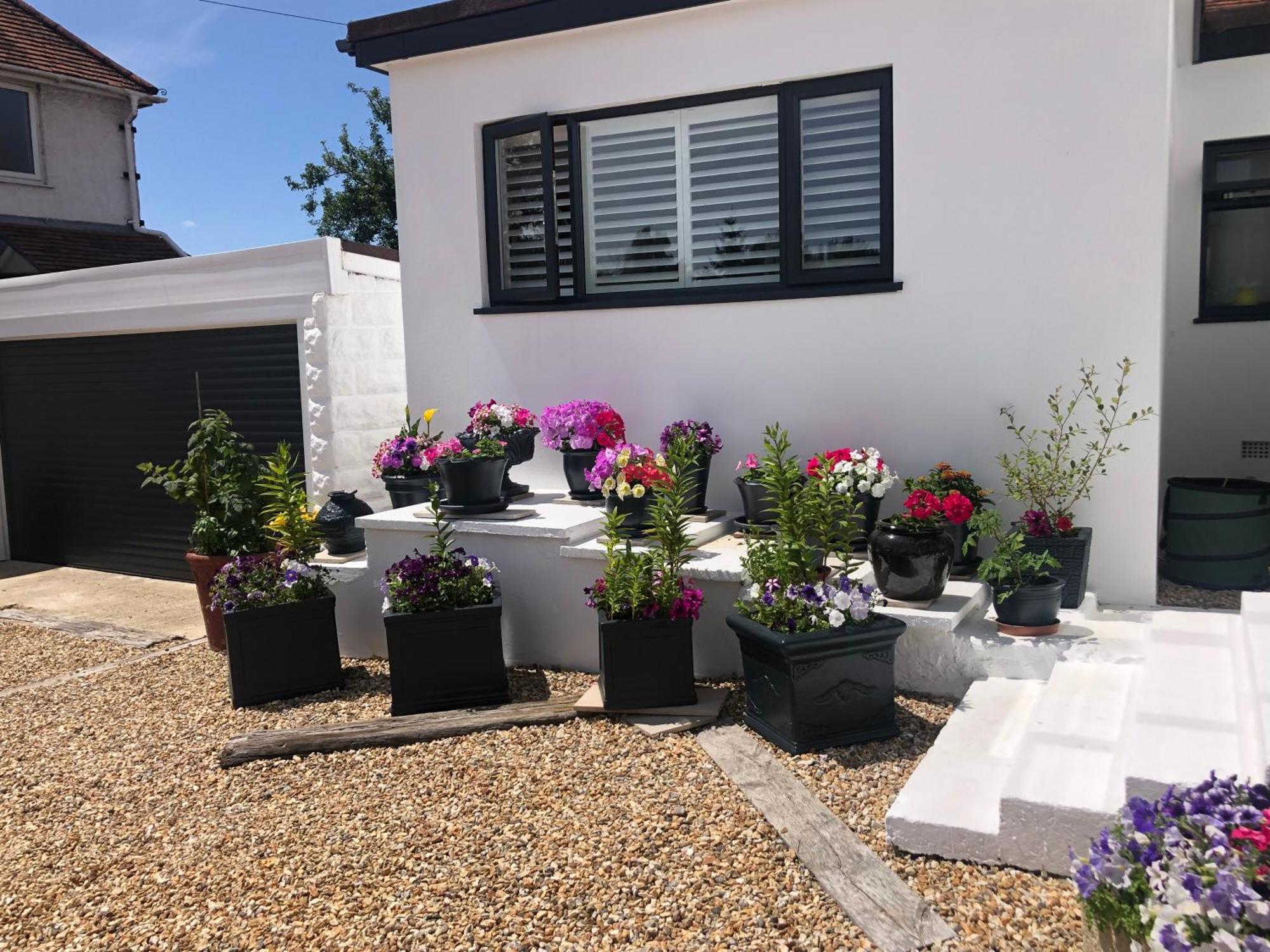 The Mariners Guest House Poole Buitenkant foto