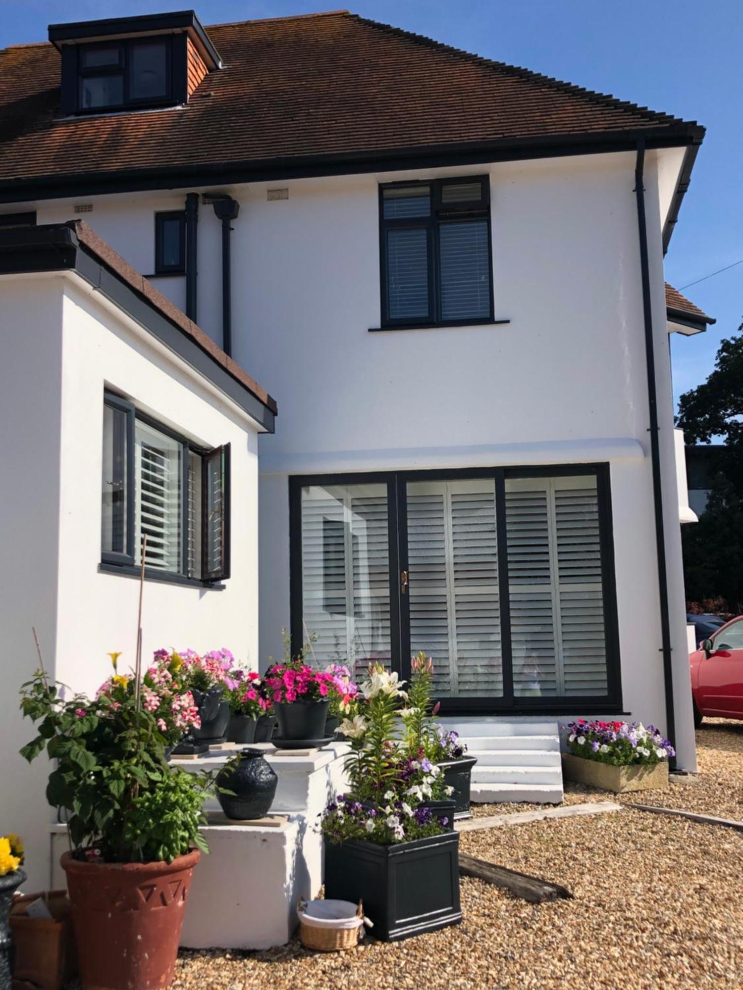 The Mariners Guest House Poole Buitenkant foto