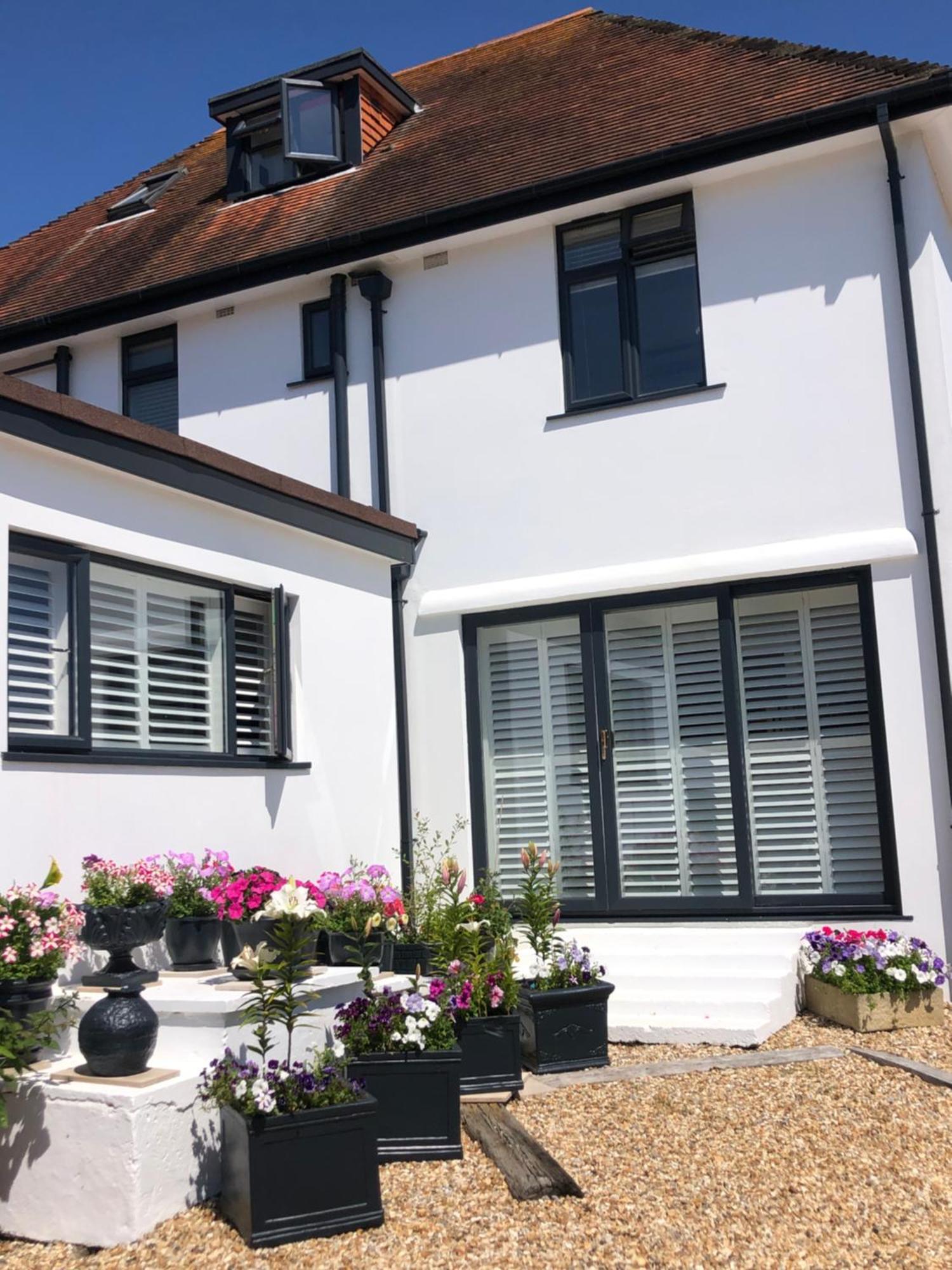 The Mariners Guest House Poole Buitenkant foto